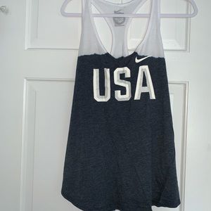 Nike Team USA Women's Tank Top